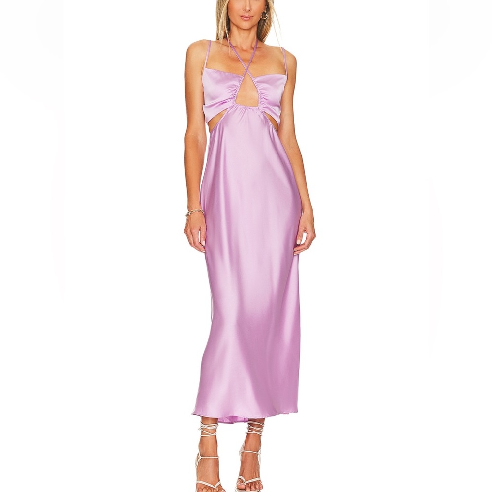 Codie Cut Out Dress